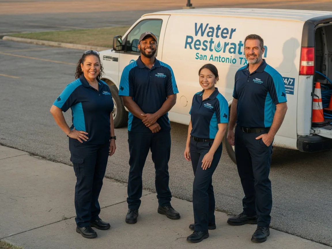 Water Damage Repair company in West Henrietta, NY