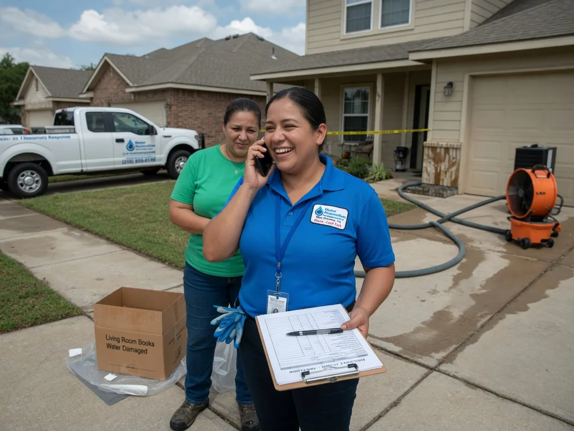 Water Damage Repair West Henrietta, NY FAQs